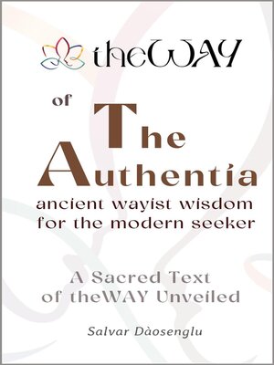 cover image of The Authentia